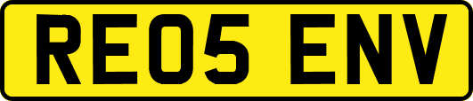 RE05ENV