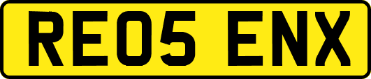 RE05ENX