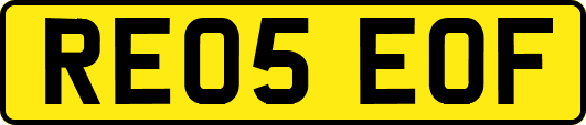 RE05EOF