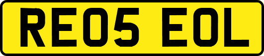 RE05EOL