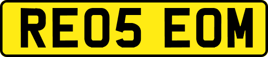RE05EOM