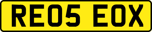 RE05EOX