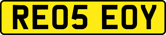 RE05EOY