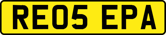 RE05EPA
