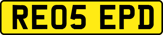 RE05EPD