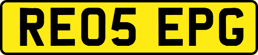 RE05EPG