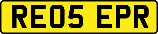 RE05EPR