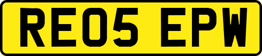 RE05EPW