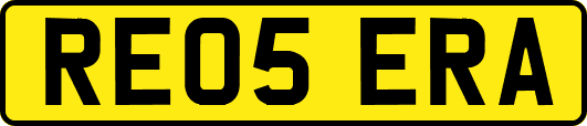 RE05ERA
