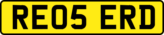 RE05ERD
