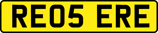 RE05ERE