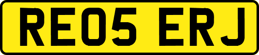 RE05ERJ