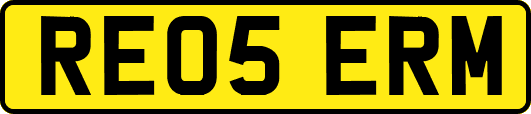 RE05ERM