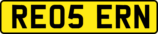 RE05ERN