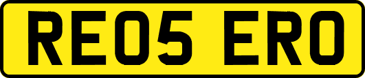 RE05ERO
