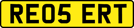 RE05ERT