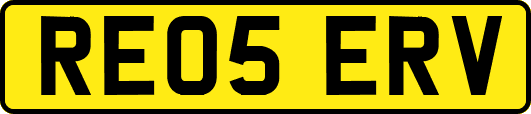 RE05ERV