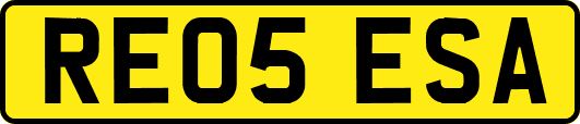 RE05ESA