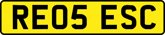 RE05ESC