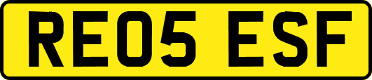 RE05ESF