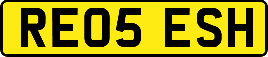 RE05ESH
