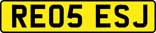 RE05ESJ