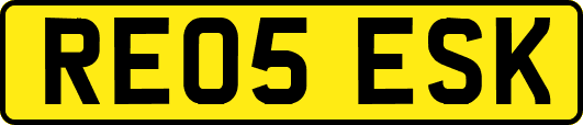 RE05ESK