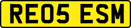 RE05ESM