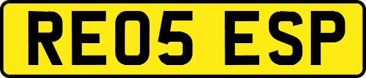 RE05ESP