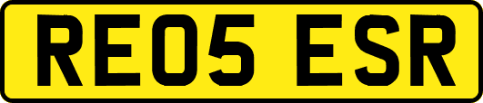 RE05ESR