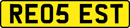 RE05EST