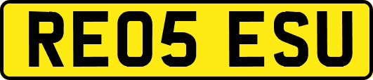 RE05ESU