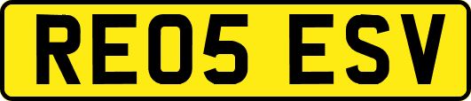 RE05ESV