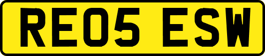 RE05ESW