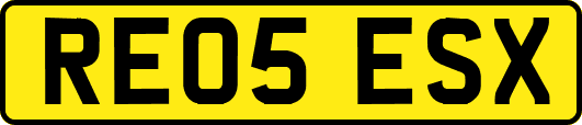 RE05ESX