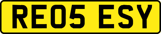 RE05ESY