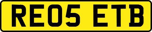 RE05ETB