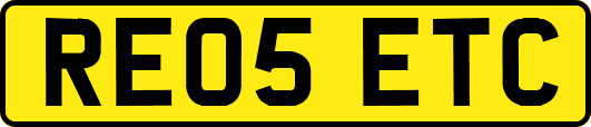 RE05ETC