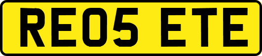RE05ETE