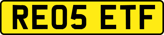 RE05ETF