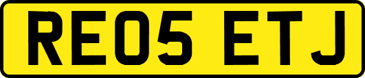 RE05ETJ