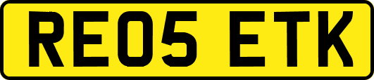 RE05ETK