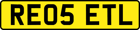 RE05ETL