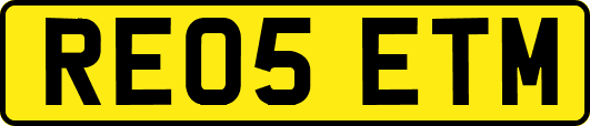 RE05ETM