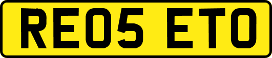 RE05ETO
