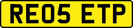 RE05ETP