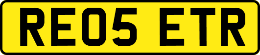 RE05ETR