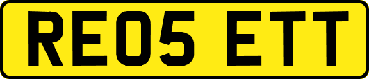 RE05ETT