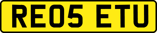 RE05ETU
