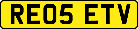 RE05ETV
